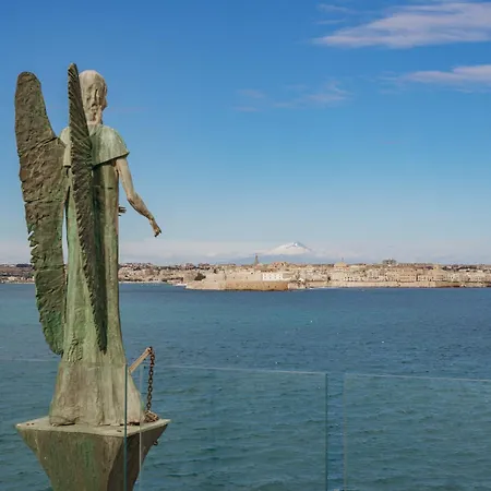 Ξενοδοχείο Minareto Συρακούσες