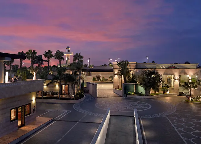 Отель Minareto 5*