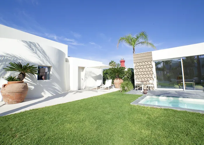 Minareto Отель 5*