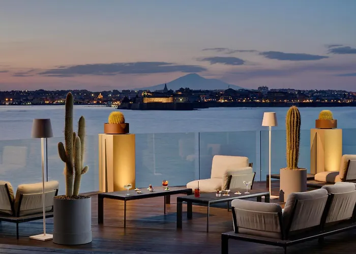 Minareto Сиракузы