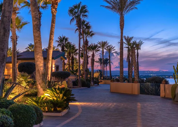 Отель Minareto Сиракузы