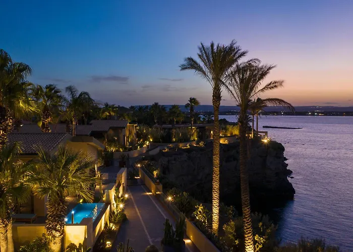 Minareto 5* Сиракузы