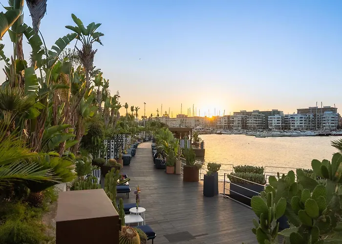 Minareto Отель 5*