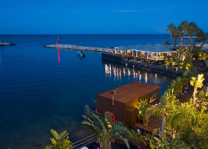 Отель Minareto 5*