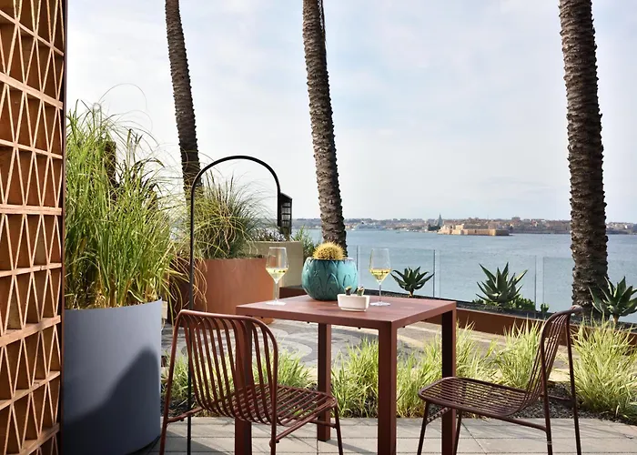 Minareto 5* Сиракузы