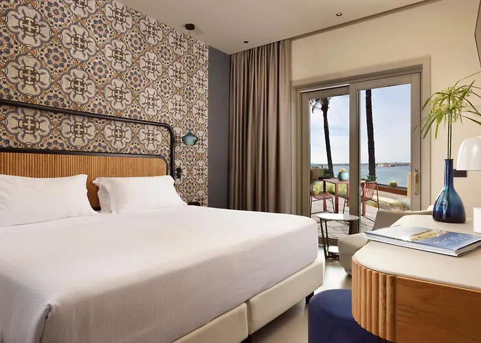 Minareto Отель 5*