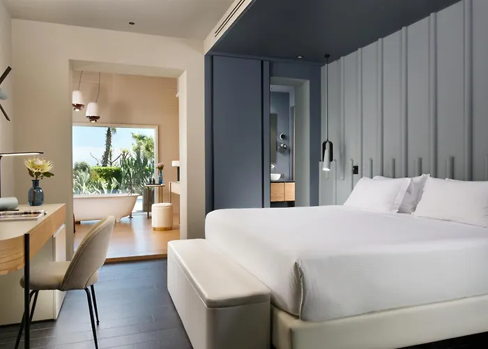 Minareto Отель Сиракузы