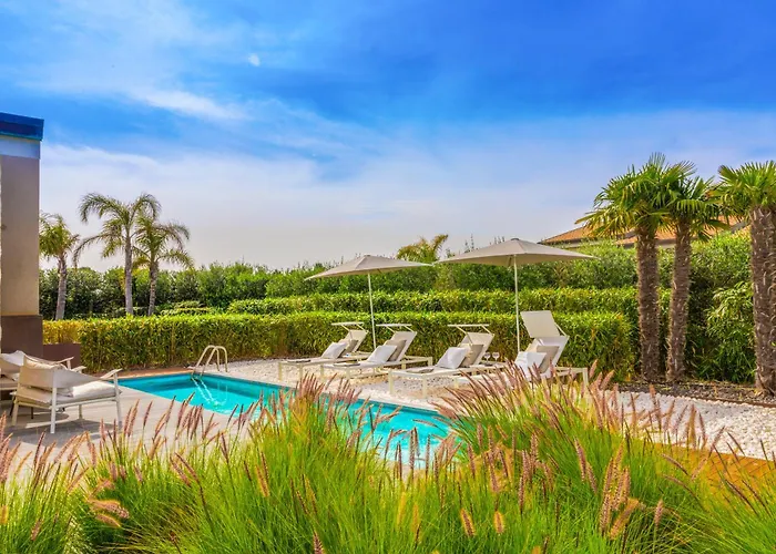 Отель Minareto 5*