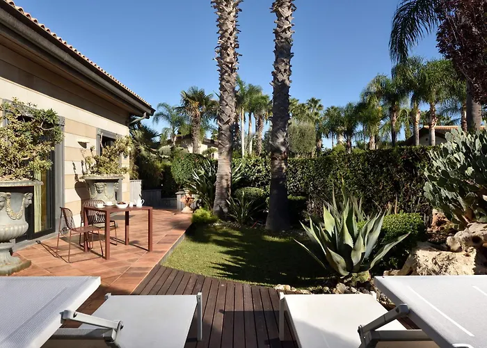 Minareto Отель Сиракузы