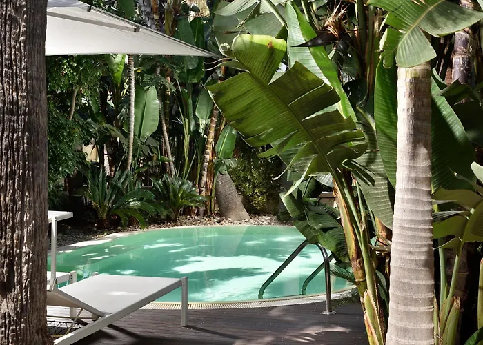 Minareto Отель Сиракузы