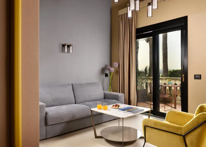 Отель Minareto Сиракузы