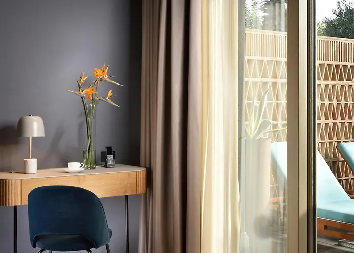 Minareto Отель 5*