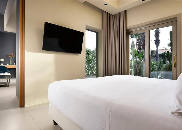 Minareto Отель 5*