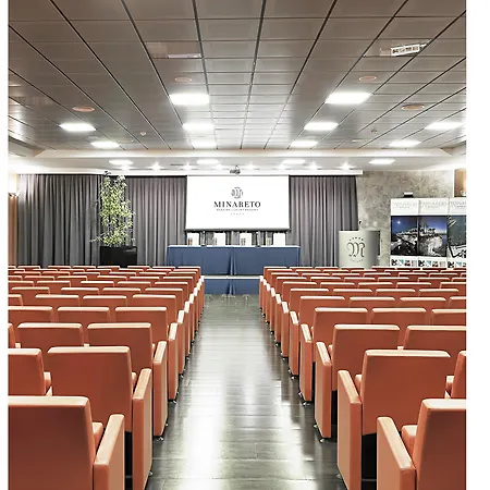 Minareto Hotel Syrakuzy